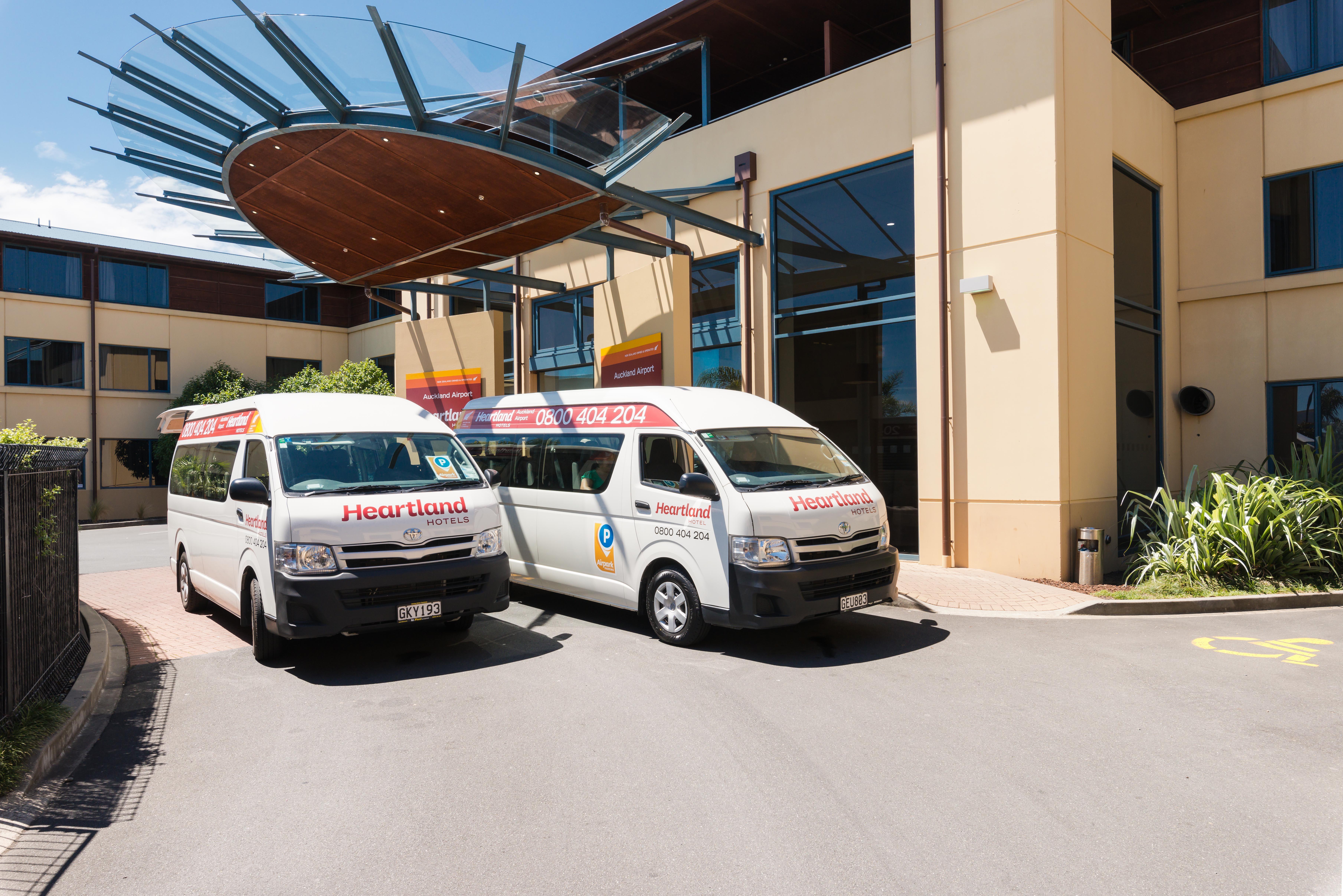 Heartland Hotel Auckland Airport Exterior foto