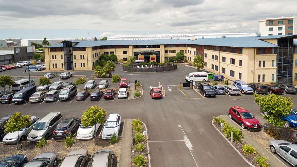 Heartland Hotel Auckland Airport Exterior foto