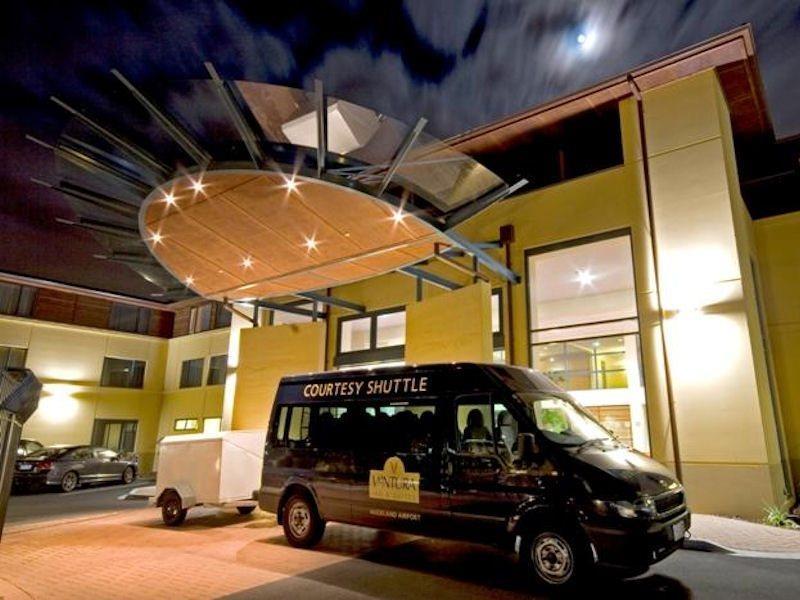 Heartland Hotel Auckland Airport Exterior foto